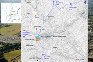 Faire construire trouver un terrain region de Brive en Corrèze